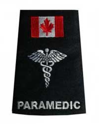 FSU Epaulettes